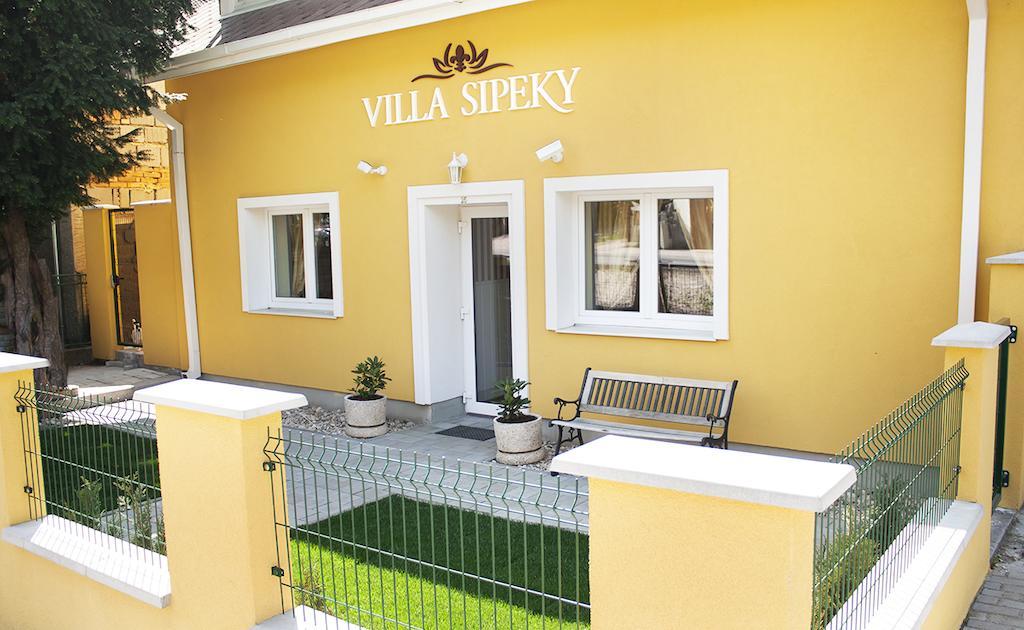 Villa Sipeky Senec Extérieur photo